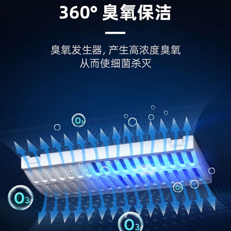 芙伦特商用消毒柜双开门高温热风循环消毒柜 双开门高温热风循环消毒柜 FLT-GT-XDG-C高清大图
