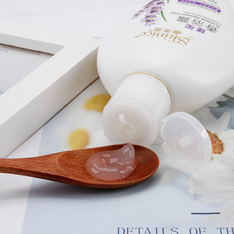 苏宁宜品&肤美灵搓泥香浴露225ml高清大图