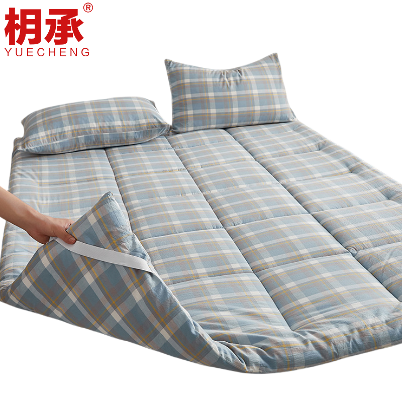 枂承 褥子 0.9*1.9m（4斤） 床高清大图