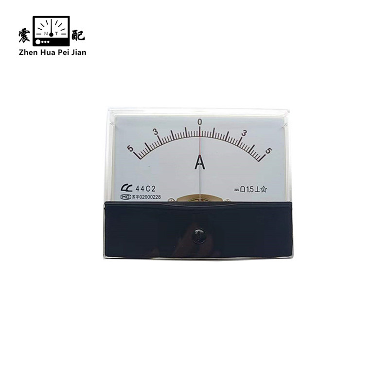 震配 电测量双向直流电流表 44C2/59C2-A±5A (其它电流备注) 块