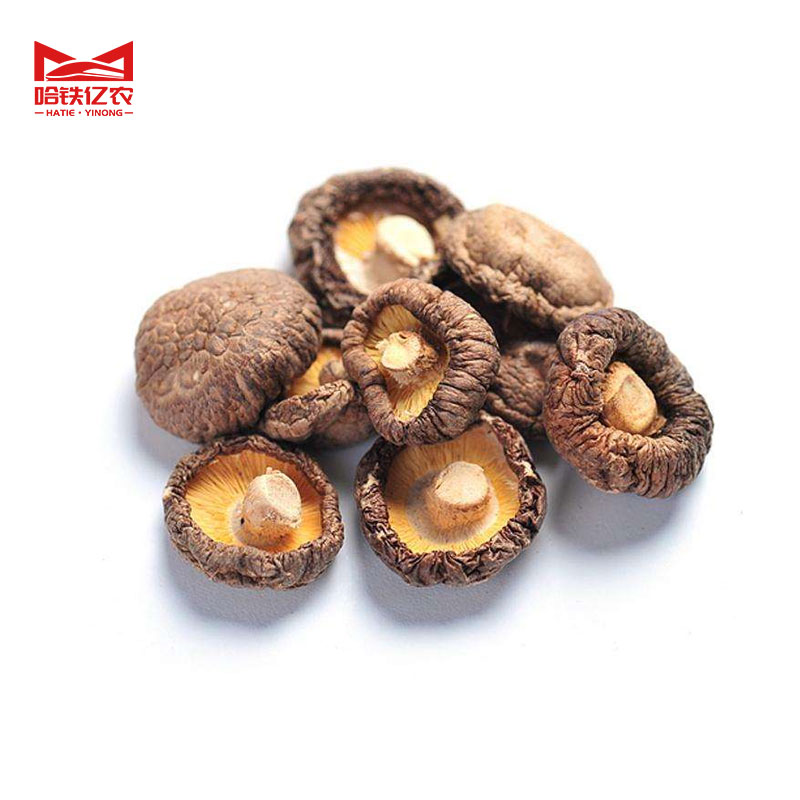 哈铁亿农 庆元香菇 250g/袋高清大图