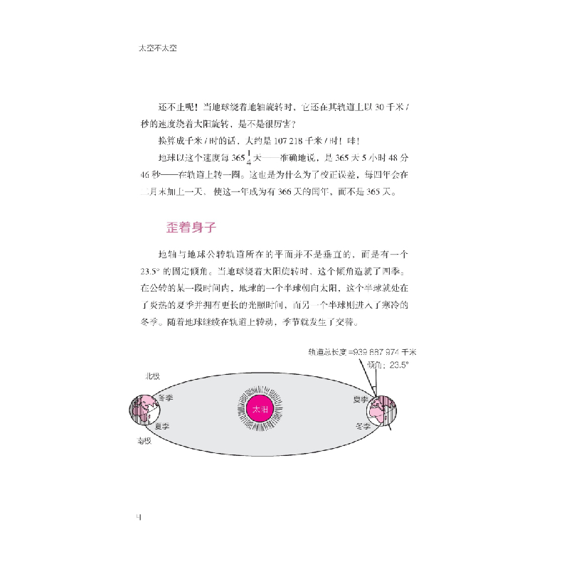 正版新书]厉害坏了的科学太空不太空:关于宇宙的冷知识[英]克高清大图
