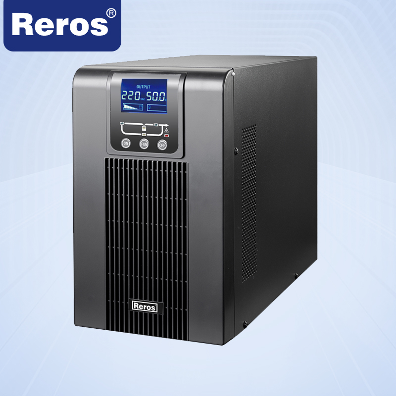 Reros-1KS高频塔式标机 单进单出 输出0.9 内置电池高清大图