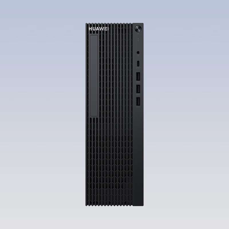 华为(HUAWEI)擎云W515x-B016 单主机 麒麟9000C/8GB/256GB+1TB/黑/无wifi有光驱