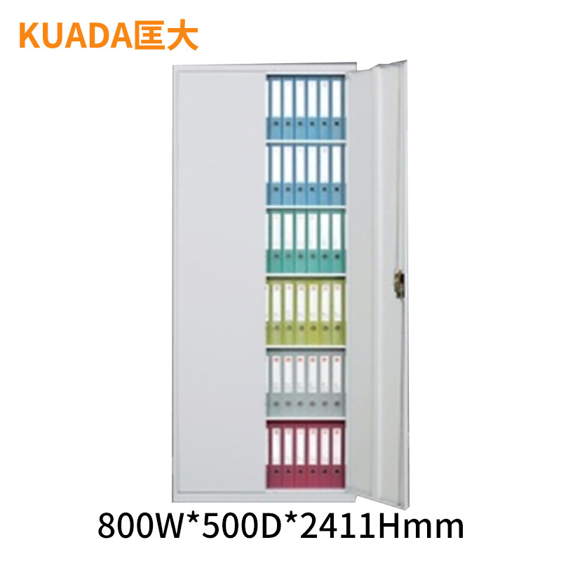 匡大 钢制柜资料柜档案柜KD-D1021