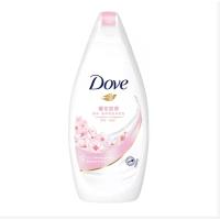 多芬(DOVE)浓密沐浴泡泡樱花甜香400ml421200