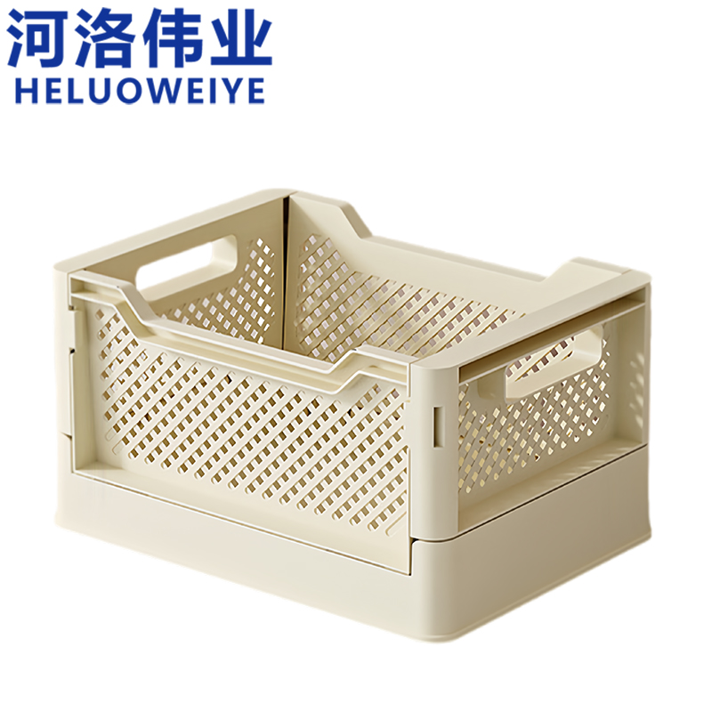 河洛伟业 收纳筐 收纳篮高清大图