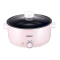 康佳(KONKA) KGHG-1003 3L膳味锅电火锅(内控HG599D) 樱花粉