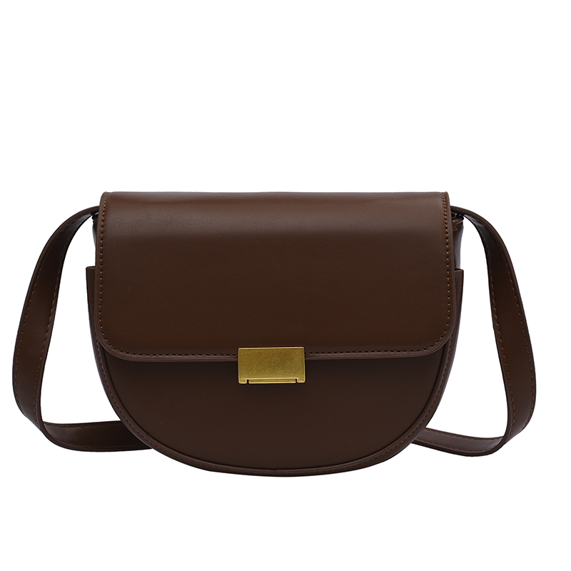 lachapellehomme拉夏贝尔半圆马鞍包