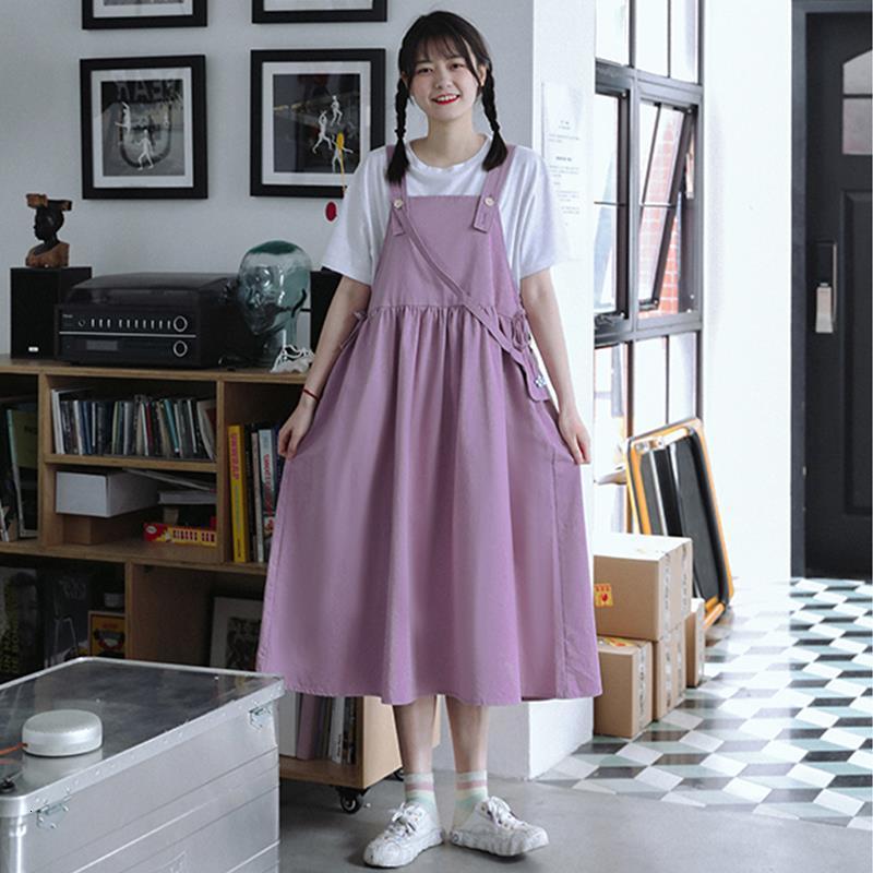 闺蜜装裙子2020新款夏季韩版修身连衣裙时尚可爱小清新拍照学生党酷酷