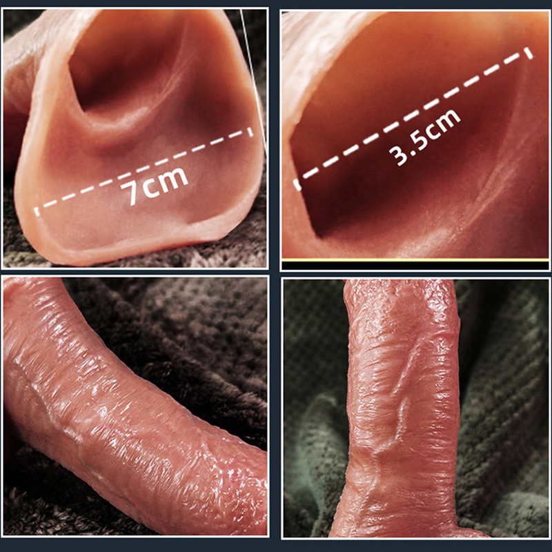 增大延时器具透明水晶狼牙套棒阴茎套增加粗加长穿戴式假阳具大颗粒锁