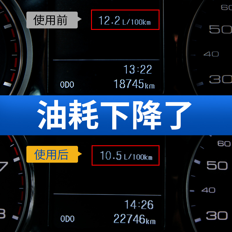 固特威汽车汽油添加剂节油宝油路清理积碳去除剂尾气免拆清洁正品高清大图