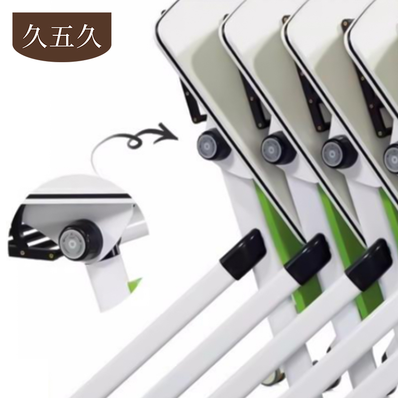 久五久 培训桌 140*50*75cm张高清大图