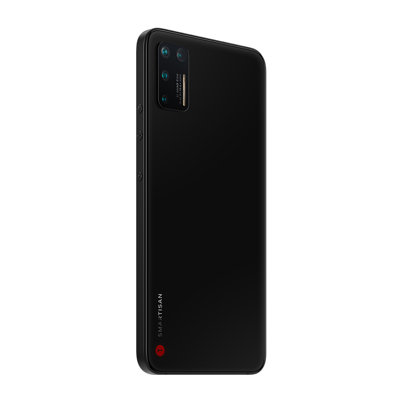 锤子(smartisan) 坚果Pro3 8GB+128GB 黑色 骁龙855PLUS 4800万四摄 全网通双卡双待 全面屏