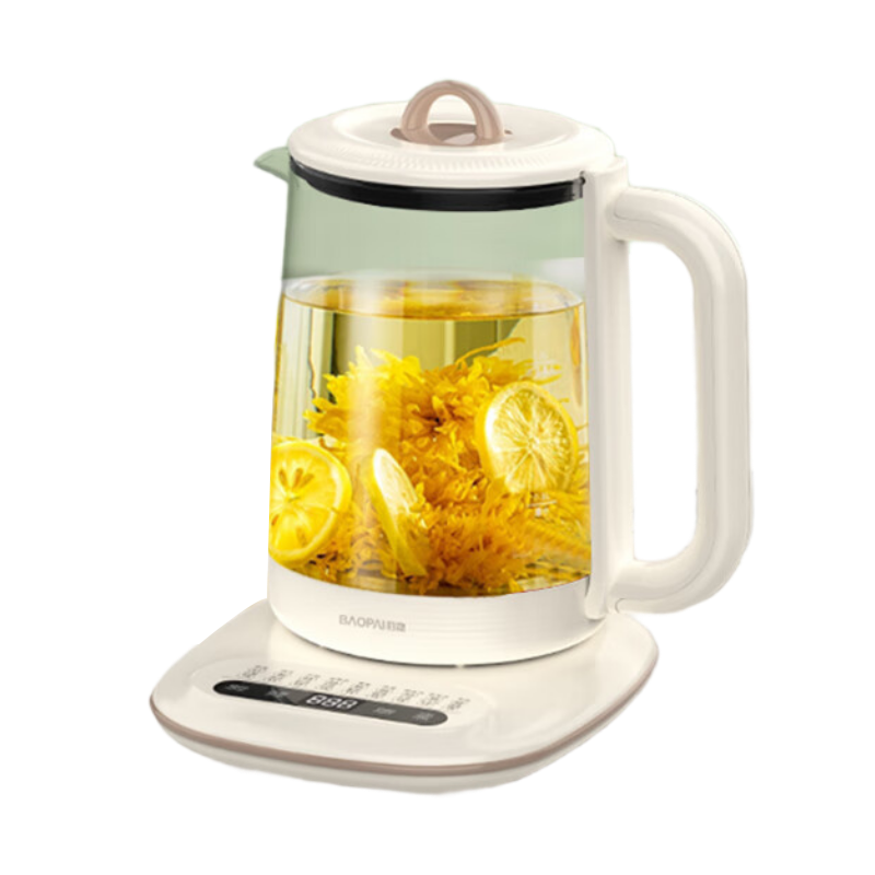 豹牌 BP-9233 多功能养生壶1.8L(单位:台)高清大图