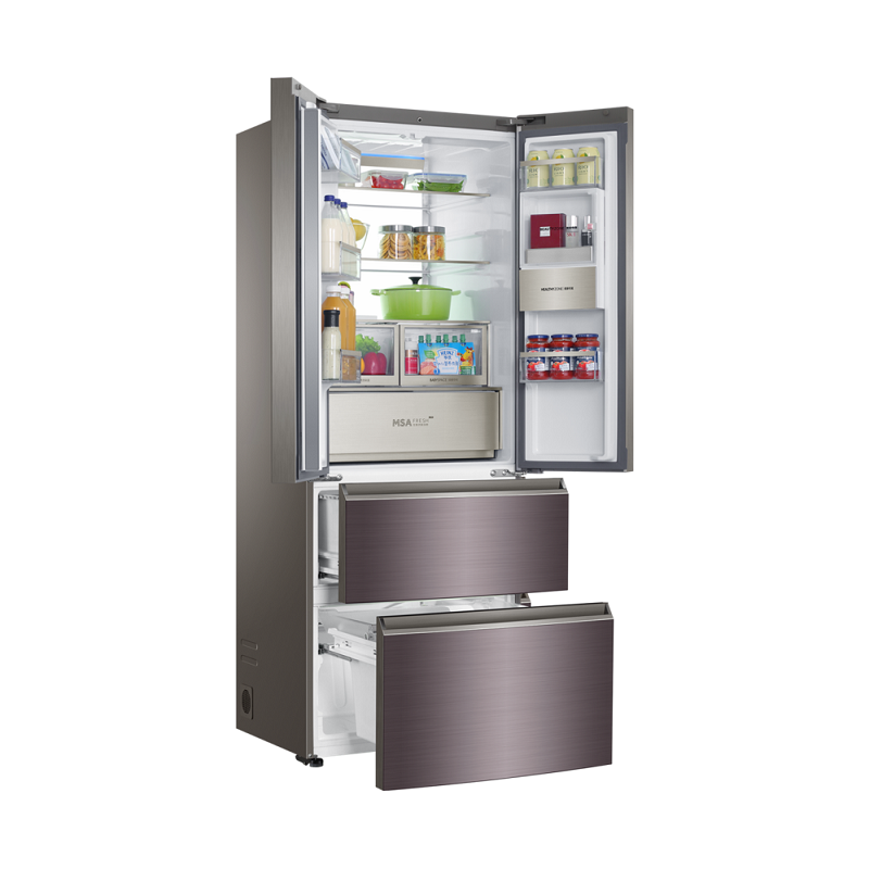 casarte卡萨帝冰箱bcd-500wdctu1 多门冰箱风冷无霜双变频法式四门