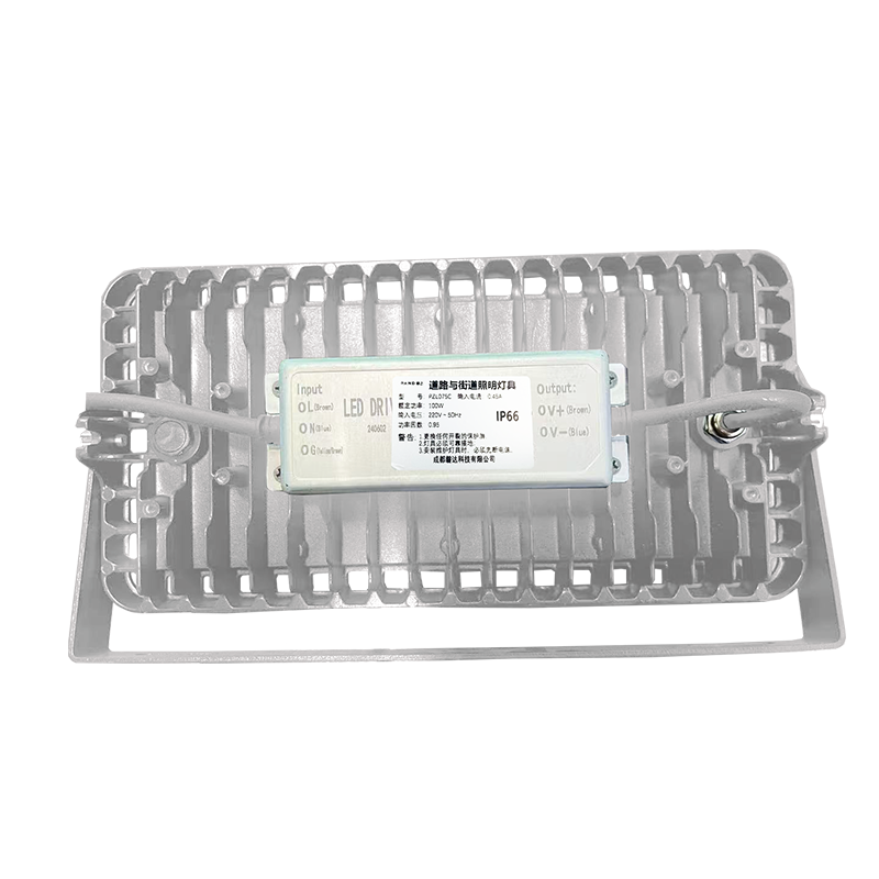 磐达 LED模组投光灯PZL075C 100W 个高清大图