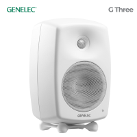 真力 G3 Genelec G Three G3B 专业级家用音箱 HIFI 有源音响