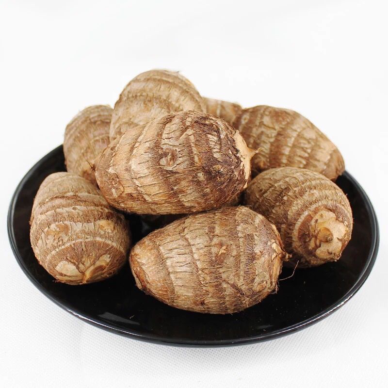山东芋头新鲜小毛竽头仔2.5kg 粉糯芋艿子农家蔬菜现挖牛奶香芋