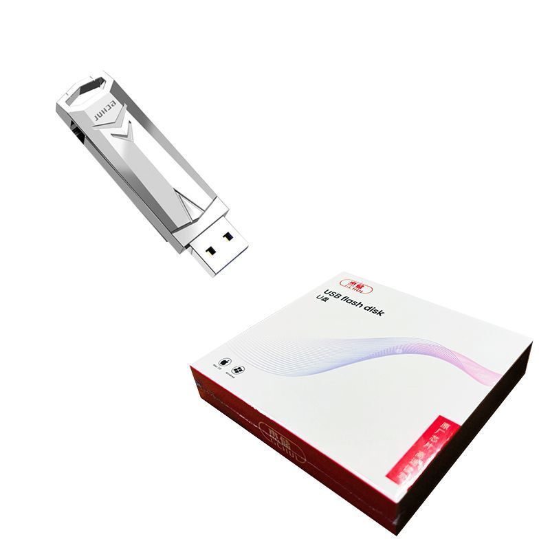 杰储(GCHUL) UP1000 繁星系列 256G USB3.0 U盘/优盘 (计价单位:个) 银色高清大图