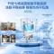 海尔(Haier)波轮洗衣机XQB120-BZ20P0家用全自动大容量 直驱一级能效纳米微泡净超净洗