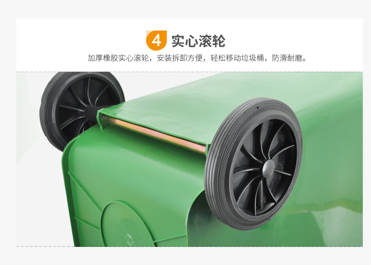 兰诗LAUTEE智能感应垃圾桶家用大容量分类带盖厨房卫生间自动开盖垃圾袋收纳桶高清大图