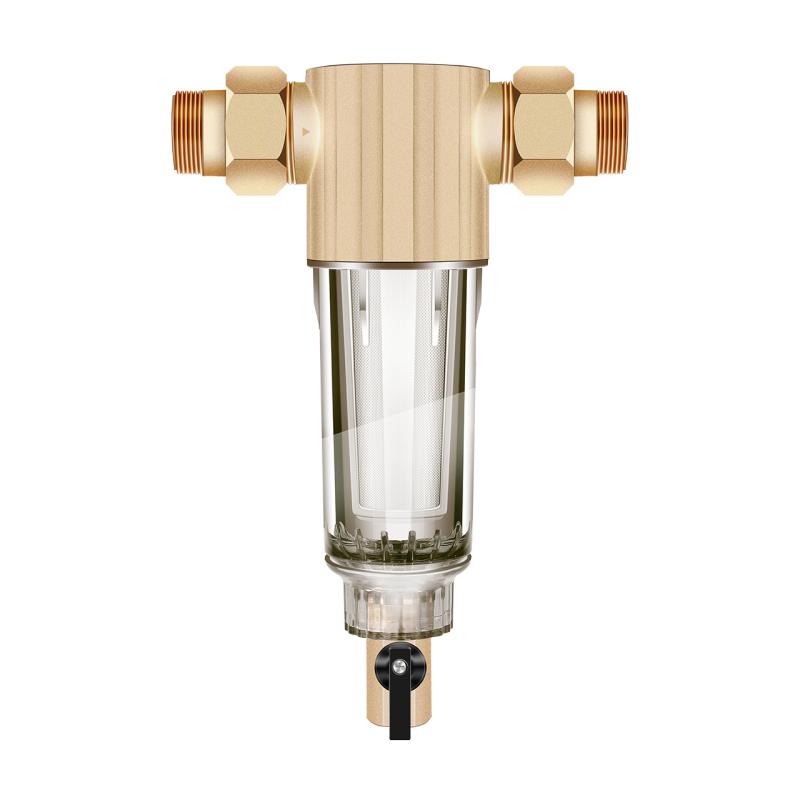 科勒(KOHLER)PF120 OL前置过滤器全屋净水家用厨下式净水器全屋管道中央净水饮水机 自来水过滤器