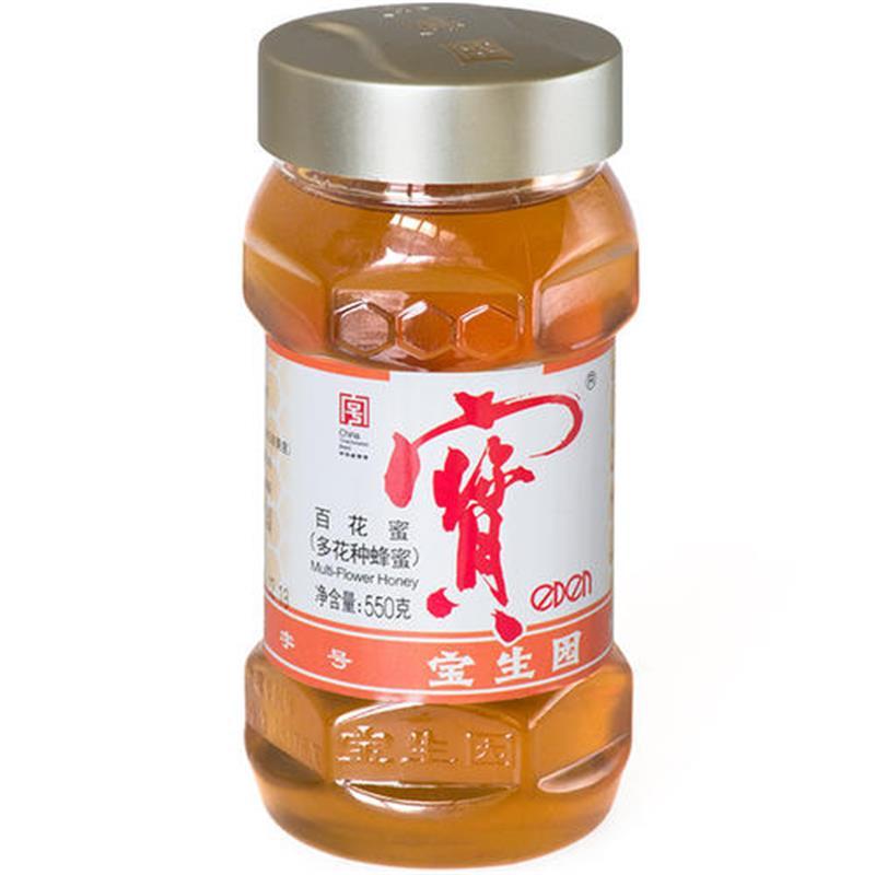 宝生园百花蜜