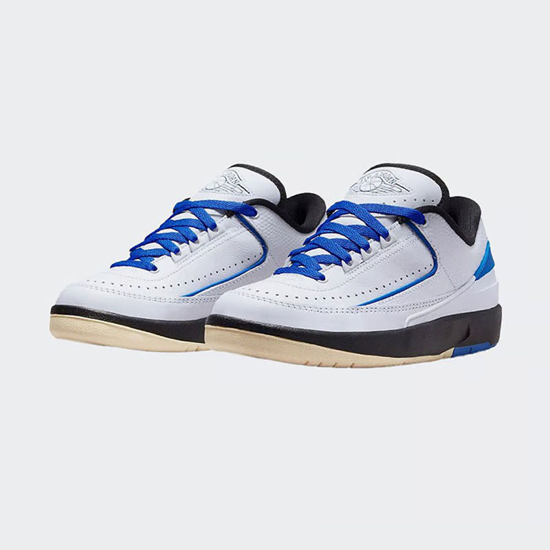 耐克 减震防滑 低帮 复古篮球鞋 女款 白dx4401-104