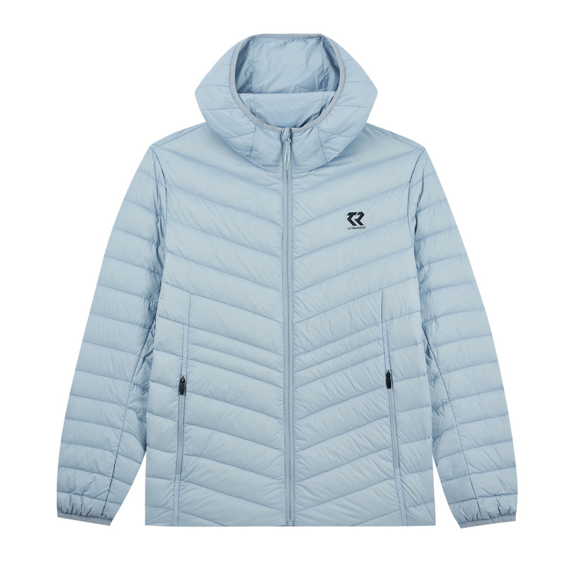 361运动羽绒服冬季新款男装保暖防寒超轻羽绒服潮外套