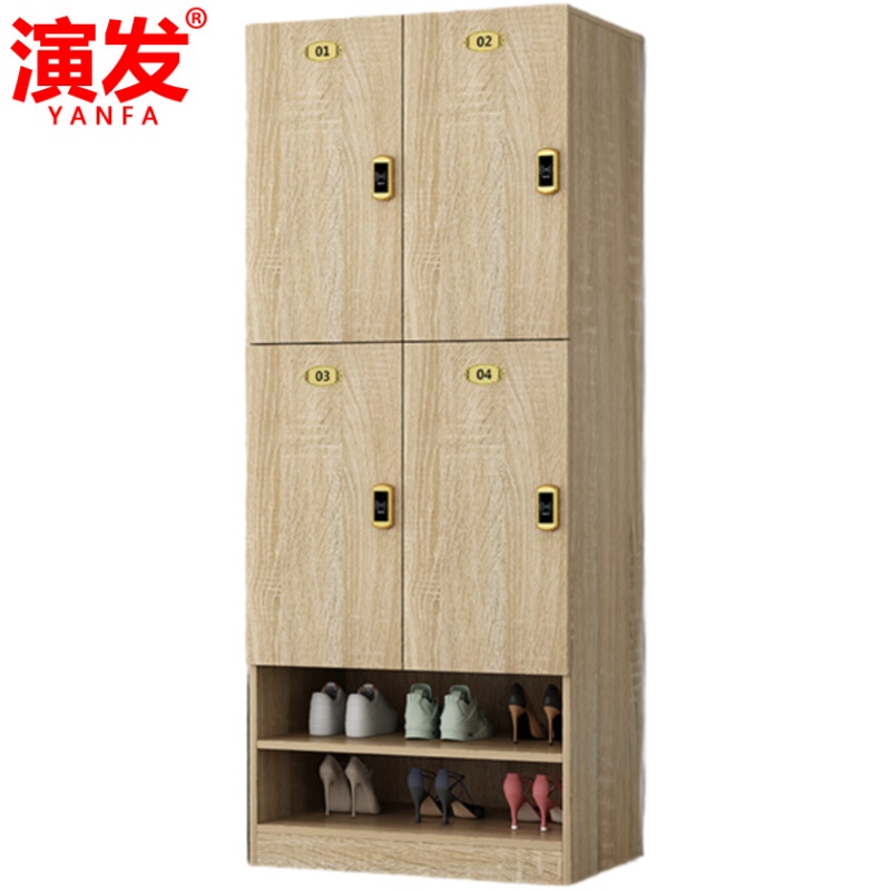 演发 更衣柜 8 0*40*200cm 台高清大图