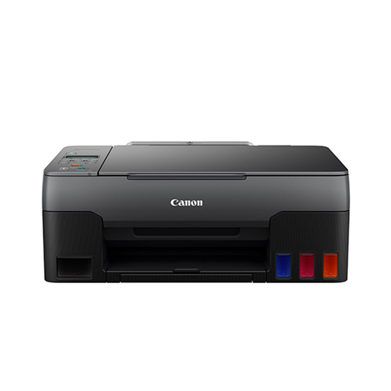 佳能(Canon)G3820彩色喷墨墨仓式连供无线WIFI照片相片打印机家用办公试卷文档一体机 替代G3800 4810套餐一