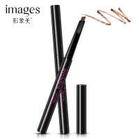 形象美立体旋转式眉笔B012浅棕色 画眉锁色防水防汗浓密