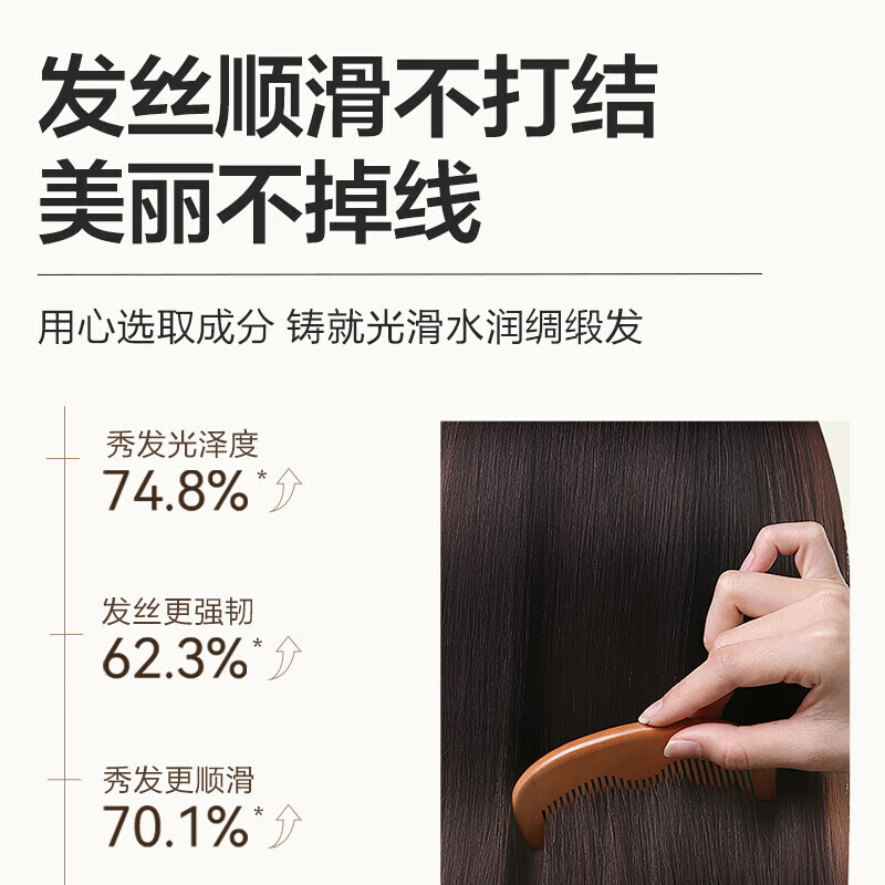 柏缇海洋胶原柔顺洗发露505ml[boti026]高清大图