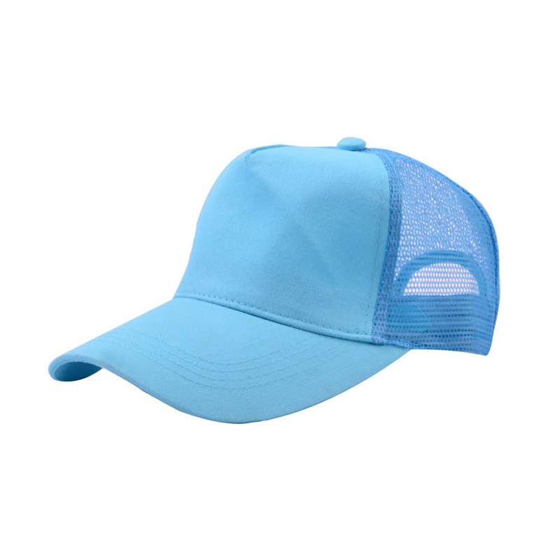 纯棉网格鸭舌帽maa026太阳帽子棒球帽顶