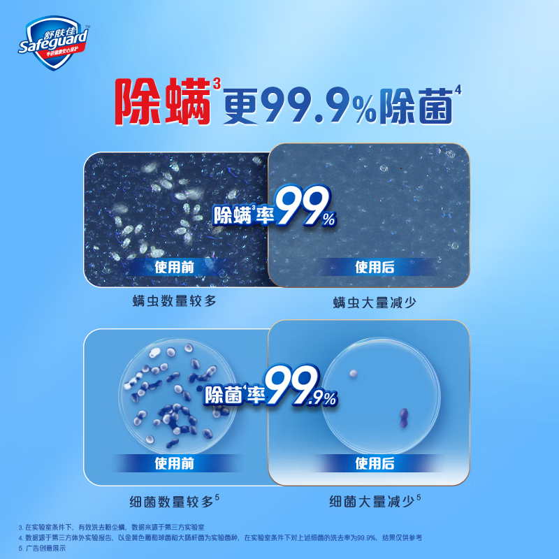 舒肤佳香皂115g高清大图