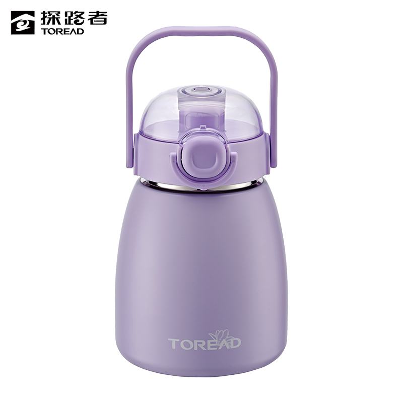 探路者 保温杯1000ml TEGGAM90547/个高清大图