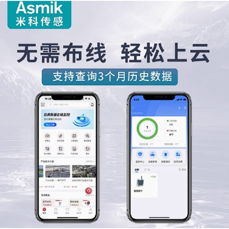 中锐智采 米科工业物联网云平台4g无线远传模块智慧农业消防水泵污水务处理iMBOX-S04模块