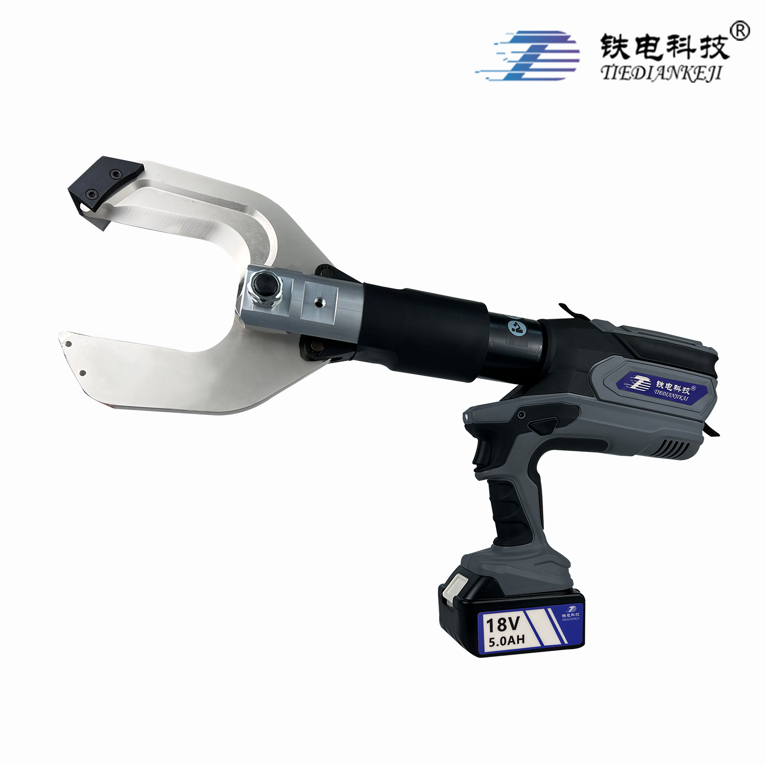 铁电科技 电动液压式剪线钳 TD-UZ-85C 台高清大图