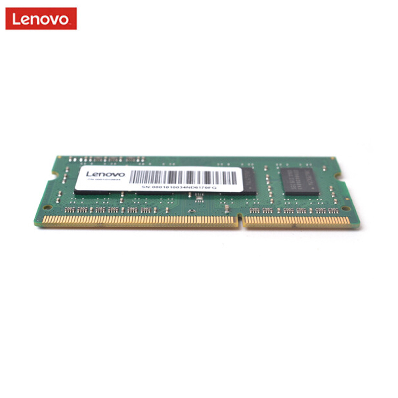 联想(Lenovo) 原装DDR3L低电压笔记本内存 第三代笔记本拓展内存卡 4G(DDR3L 1600) X240
