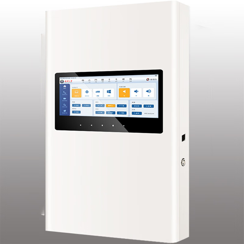 仂创 营连智慧教室智慧终端含教学话筒 LC-STE1000高清大图