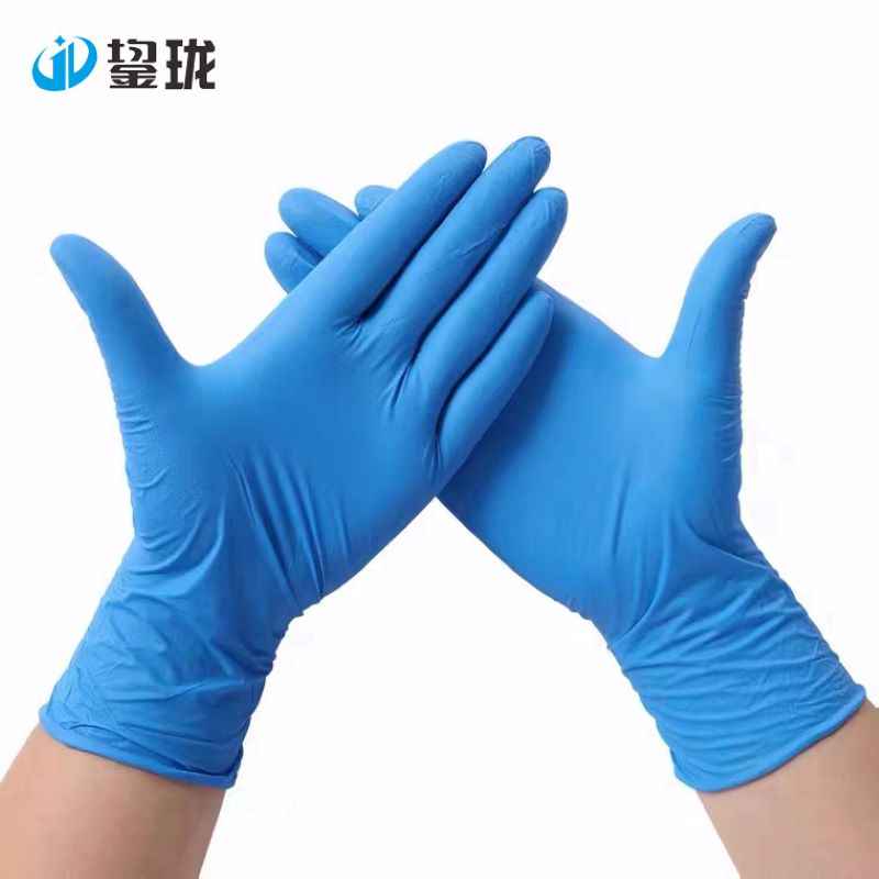 鋆珑 一次性丁晴手套 JL-DQST01 双