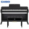 卡西欧(CASIO)电钢琴AP-270BK 立式成年人专业考级88键重锤 智能APP一键操控