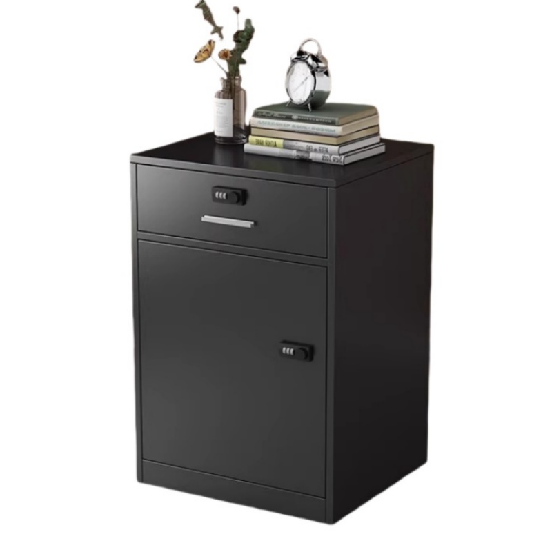 攸形资料柜44*39*65cm张高清大图