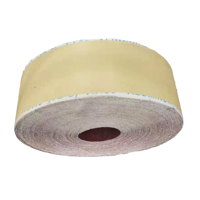 手撕 砂布带 砂布卷180目 整卷80米 100mm宽 KXJ-802