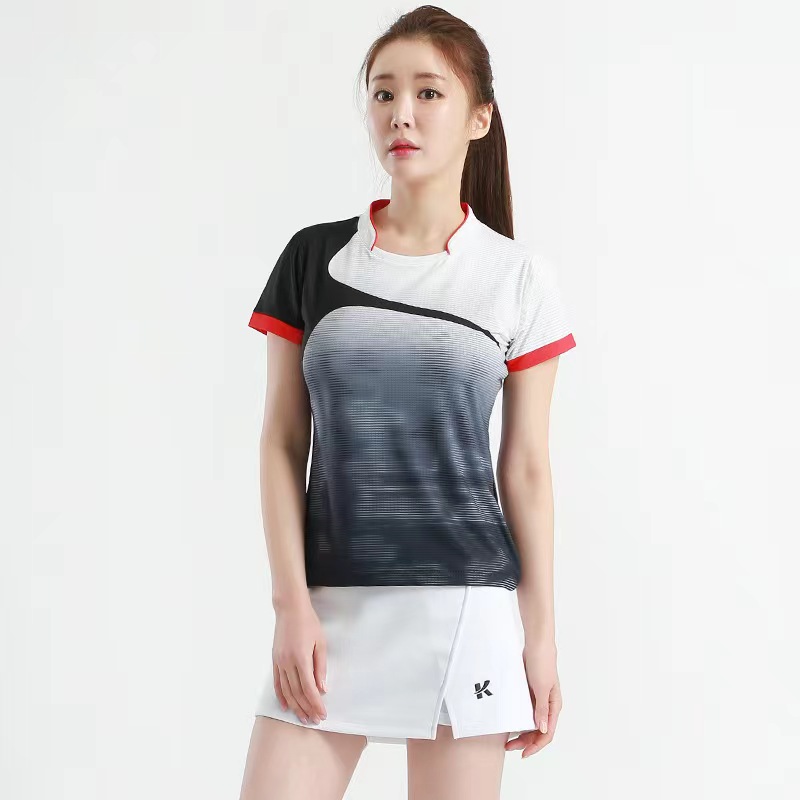 佳美良品羽毛球服Y7高清大图