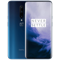 一加(ONEPLUS)一加7 Pro 12GB+256GB 星雾蓝 6t升级版 全面屏拍照游戏智能全网通4G手机 1+7 pro手机