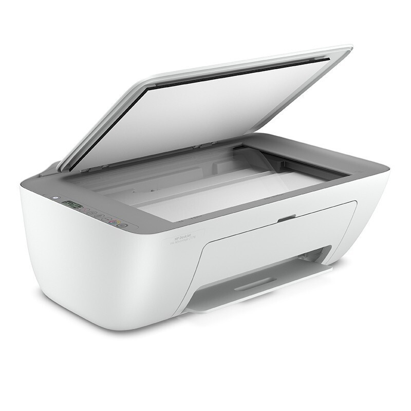 惠普hpdeskjet2776无线家用桌面喷墨一体机打印扫描复印