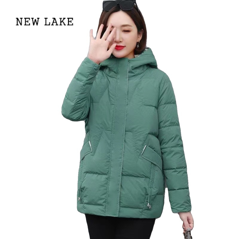 newlake女士棉衣