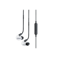 Shure/舒尔 SE215-BT1无线蓝牙音乐耳机 入耳式运动蓝牙挂耳式塞